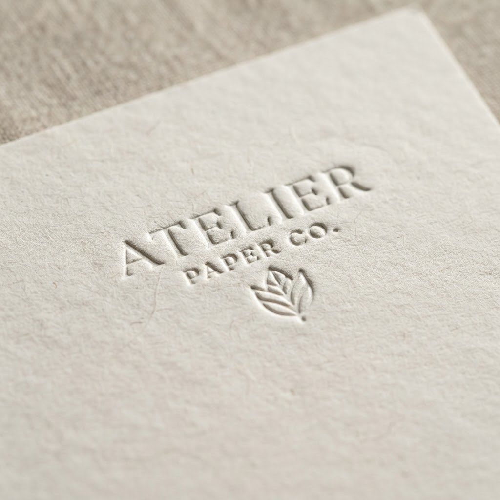 Embossed Brand Mark preview