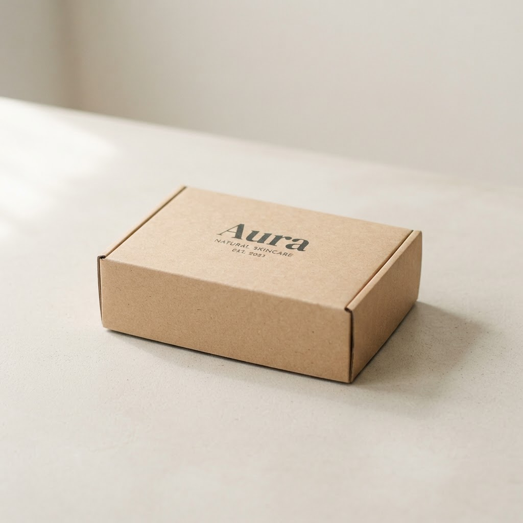 Matte Packaging Box preview